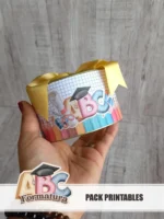 Formatura ABC - Pack Printables (Tita) - Imagem 11
