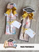 Formatura ABC - Pack Printables (Tita) - Imagem 9