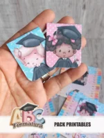 Formatura ABC - Pack Printables (Tita) - Imagem 6