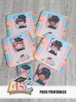 Formatura ABC - Pack Printables (Tita) - Imagem 5
