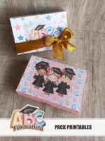 Formatura ABC - Pack Printables (Tita) - Imagem 2
