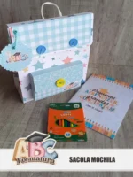 Formatura ABC - Sacola Mochila (Tita) - Imagem 4