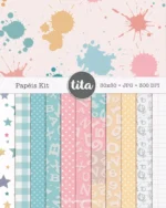 Formatura ABC - Combo Ilustrações (Tita) - Imagem 3