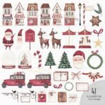 Kit Digital - Vila de Natal (Estúdio 812) - Imagem 4