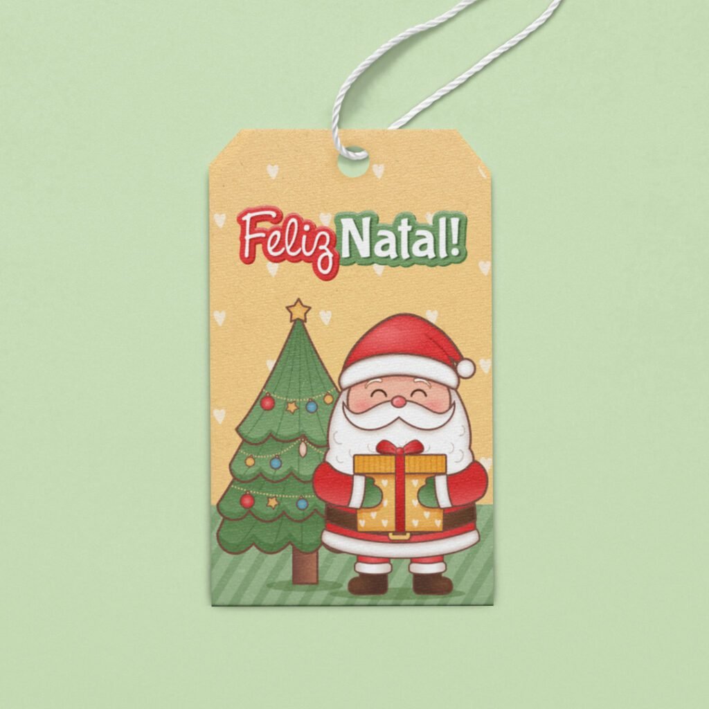 Kit Digital | Mimos - Natal 2023 (Telma Contel) - Imagem 37