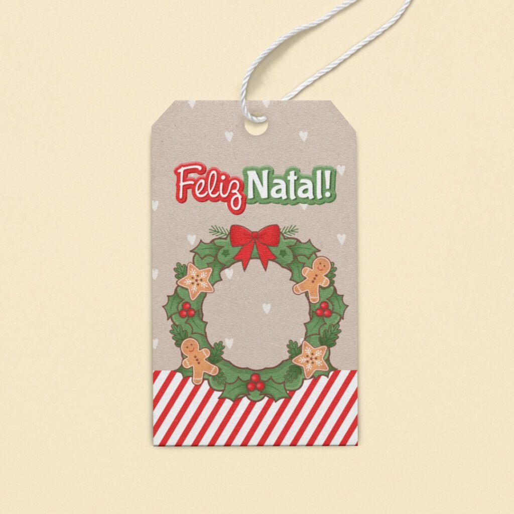 Kit Digital | Mimos - Natal 2023 (Telma Contel) - Imagem 32