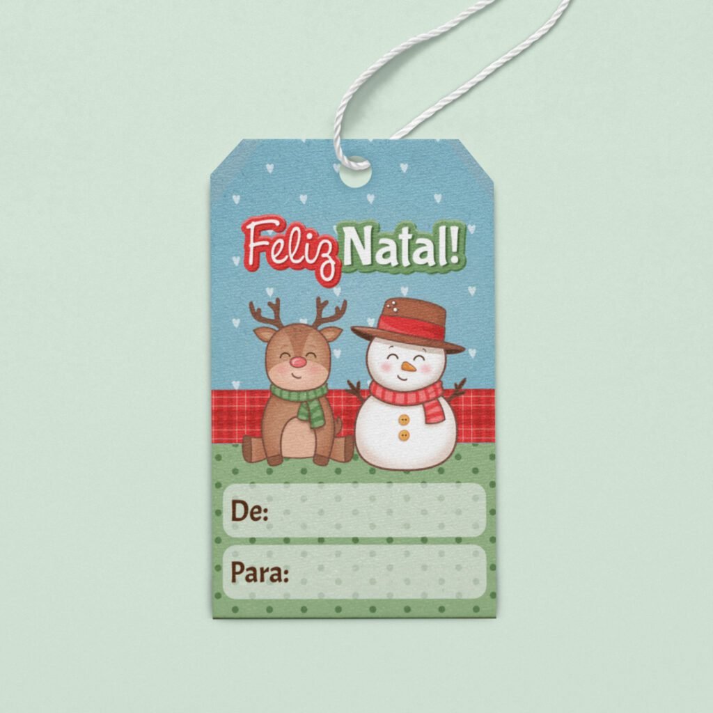 Kit Digital | Mimos - Natal 2023 (Telma Contel) - Imagem 31