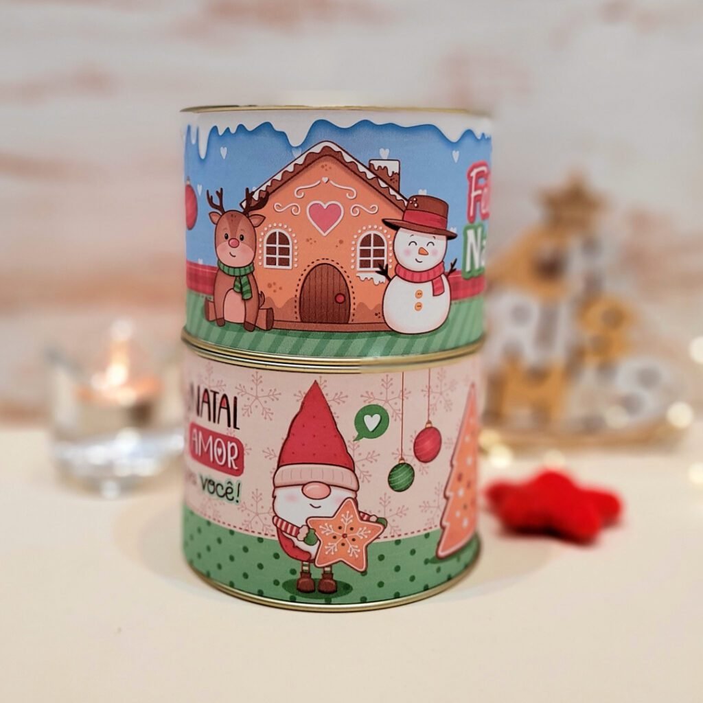 Kit Digital | Mimos - Natal 2023 (Telma Contel) - Imagem 36
