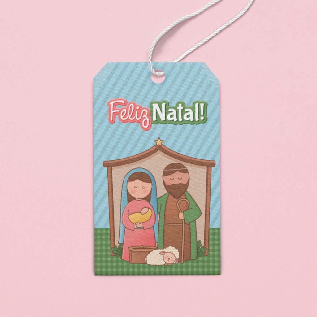 Kit Digital | Mimos - Natal 2023 (Telma Contel) - Imagem 30