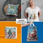 Acervo de Natal I.A. 200 imagens (Pandoca) - Imagem 4