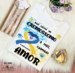 Sindrome de Down - Canecas | Camisas (Lydiane)