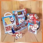 Kit 6 Mimos de Papai Noel (Iza)