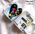 Sindrome de Down - Canecas | Camisas (Lydiane) - Imagem 10