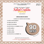 Combo - Mimos de Natal Cristão 2023 (A sua Maneira Festas) - Imagem 12