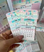 Calendários Candy 2024 - Mesa | Bloco (Lina Criativa) - Imagem 16