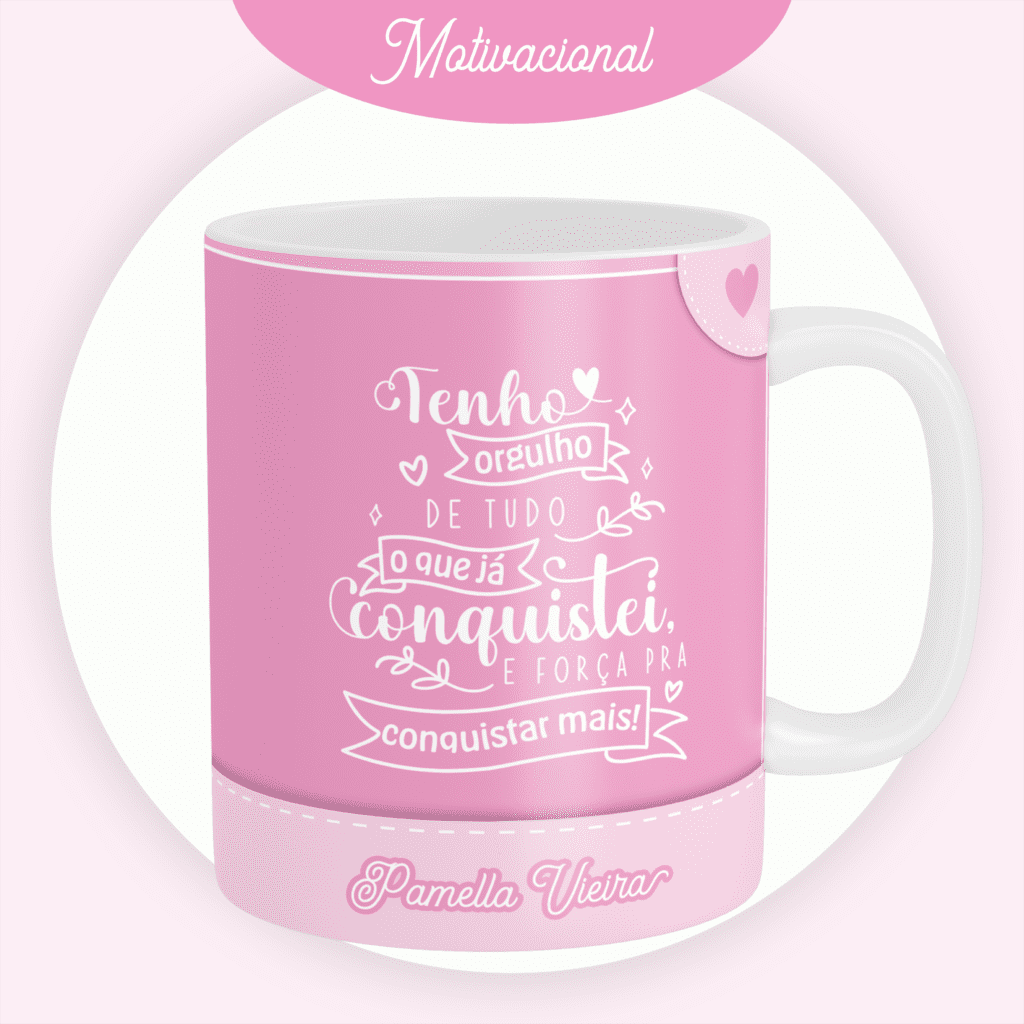 Combo Motivacional Feminino - Encadernação (Pamella) - Imagem 6