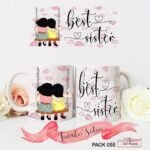 Friends Sisters - Canecas (Lydiane) - Imagem 4