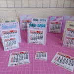 Calendários 2024 (Sublime) - Imagem 14