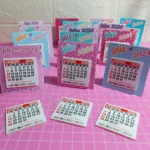 Calendários 2024 (Sublime) - Imagem 16