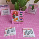 Calendários 2024 (Sublime) - Imagem 7