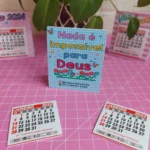 Calendários 2024 (Sublime) - Imagem 9