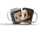 Combo Canecas - Supernatural (Yukina) - Imagem 2