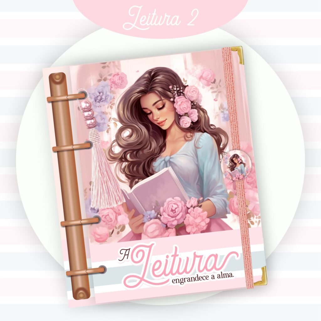 Combo Leitura 2 - Encadernação (Pamella) - Imagem 10