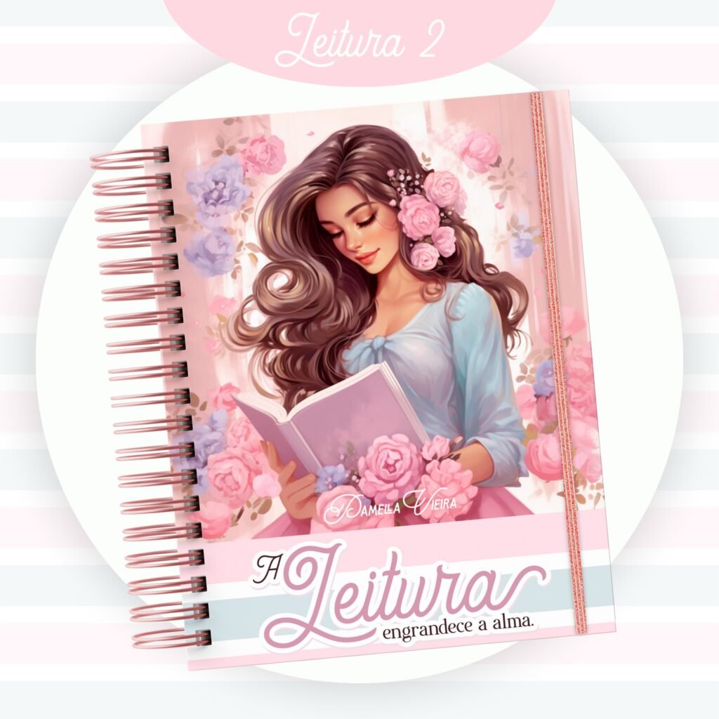 Combo Leitura 2 - Encadernação (Pamella) - Imagem 9