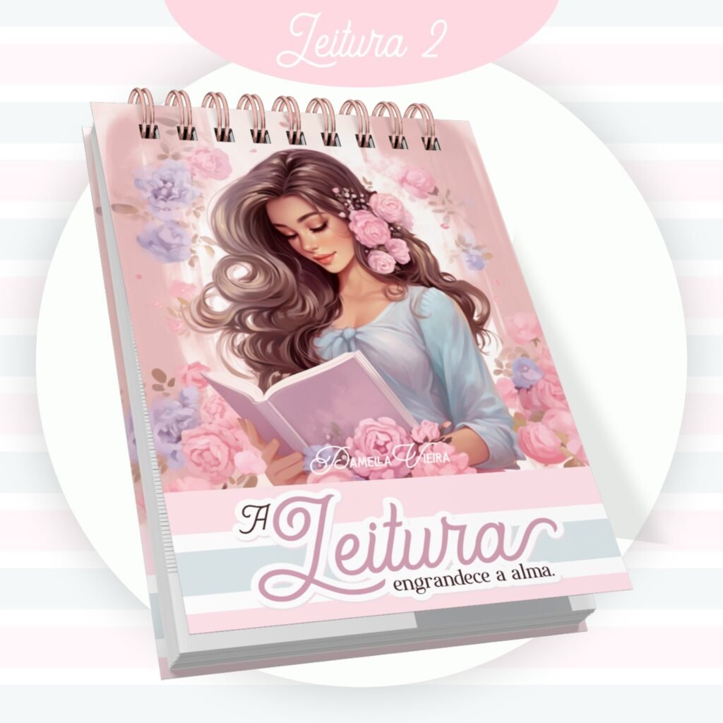 Combo Leitura 2 - Encadernação (Pamella) - Imagem 7