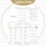 Combo Mulher Cristã 1 - Encadernação (Pamella) - Imagem 2