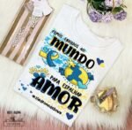 Sindrome de Down - Canecas | Camisas (Lydiane) - Imagem 4