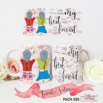 Friends Sisters - Canecas (Lydiane) - Imagem 2