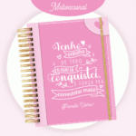 Combo Motivacional Feminino - Encadernação (Pamella) - Imagem 8