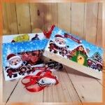 3 Caixas para Canecas e Petiscos – Natal e Natal Cristão (Iza) - Imagem 3