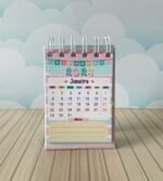 Calendários Candy 2024 - Mesa | Bloco (Lina Criativa) - Imagem 7