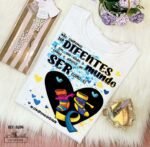 Sindrome de Down - Canecas | Camisas (Lydiane) - Imagem 5