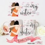 Friends Sisters - Canecas (Lydiane)