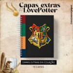 Harry Potter - Capas Extras (Metamorpaper)