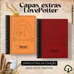Harry Potter - Capas Extras (Metamorpaper) - Imagem 4