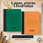 Harry Potter - Capas Extras (Metamorpaper) - Imagem 3