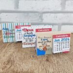 Calendários Neutros 2024 (Desenhintos da Jana) - Imagem 2