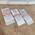 Calendários Neutros 2024 (Desenhintos da Jana) - Imagem 8