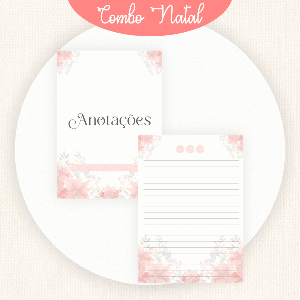 Calendários 2024 + Mimos - Natal (Pamella) - Imagem 6