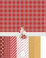 Kit Digital Papai Noel (Carinas Paper) - Imagem 6