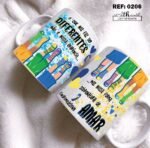 Sindrome de Down - Canecas | Camisas (Lydiane) - Imagem 8