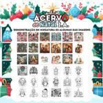Acervo de Natal I.A. 200 imagens (Pandoca) - Imagem 5