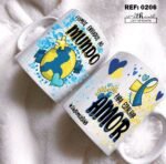 Sindrome de Down - Canecas | Camisas (Lydiane) - Imagem 9