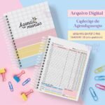 Caderno de Agendamento Permanente Candy 2024 (Rafa)