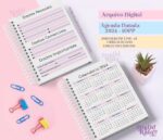 Agenda Cute 2024 1DPP (Rafa) - Imagem 3