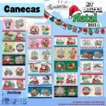 Kit Digital | Canecas | Mimos - Natal 2023 (Pandoca) - Imagem 6